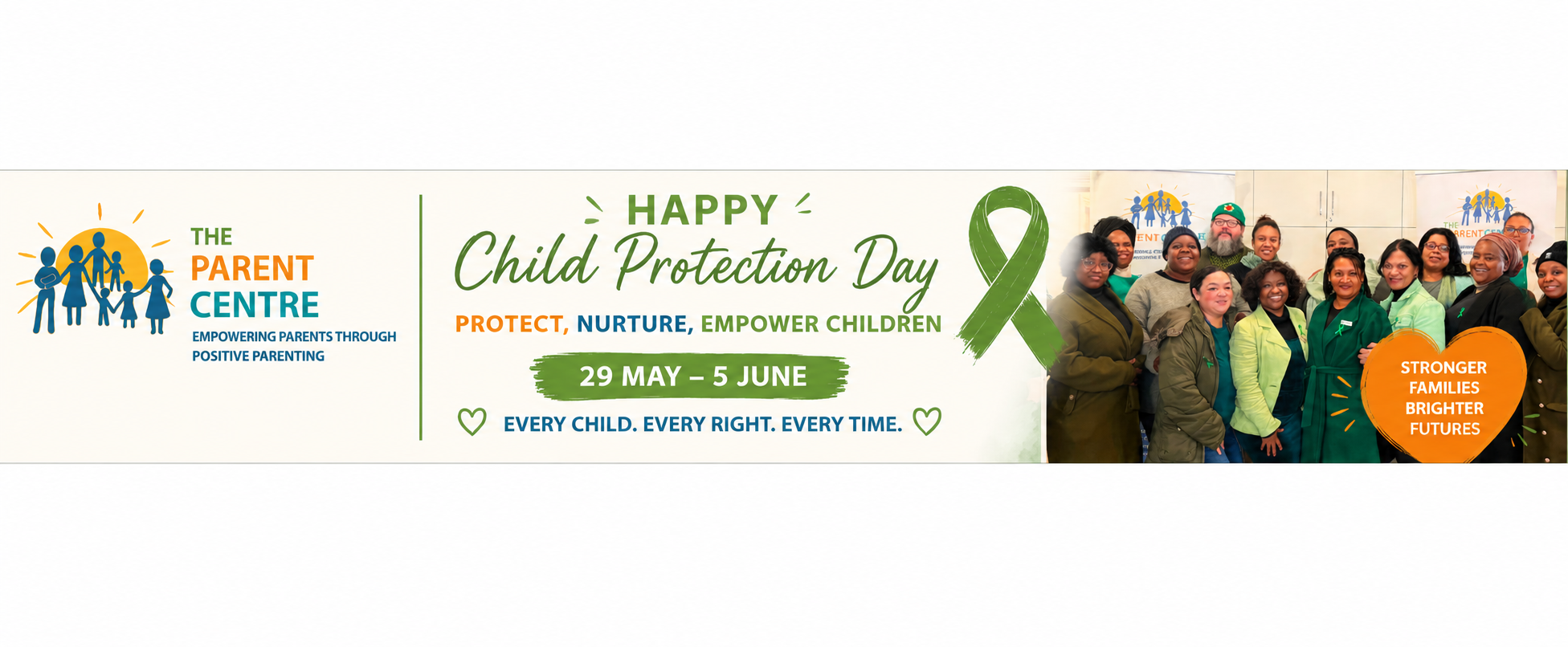 Working Together to End Violence Against Children